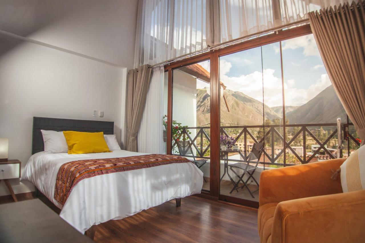 Flores De La Villa Huayoccare ภายนอก รูปภาพ