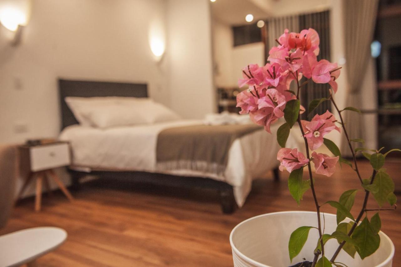 Flores De La Villa Huayoccare ภายนอก รูปภาพ