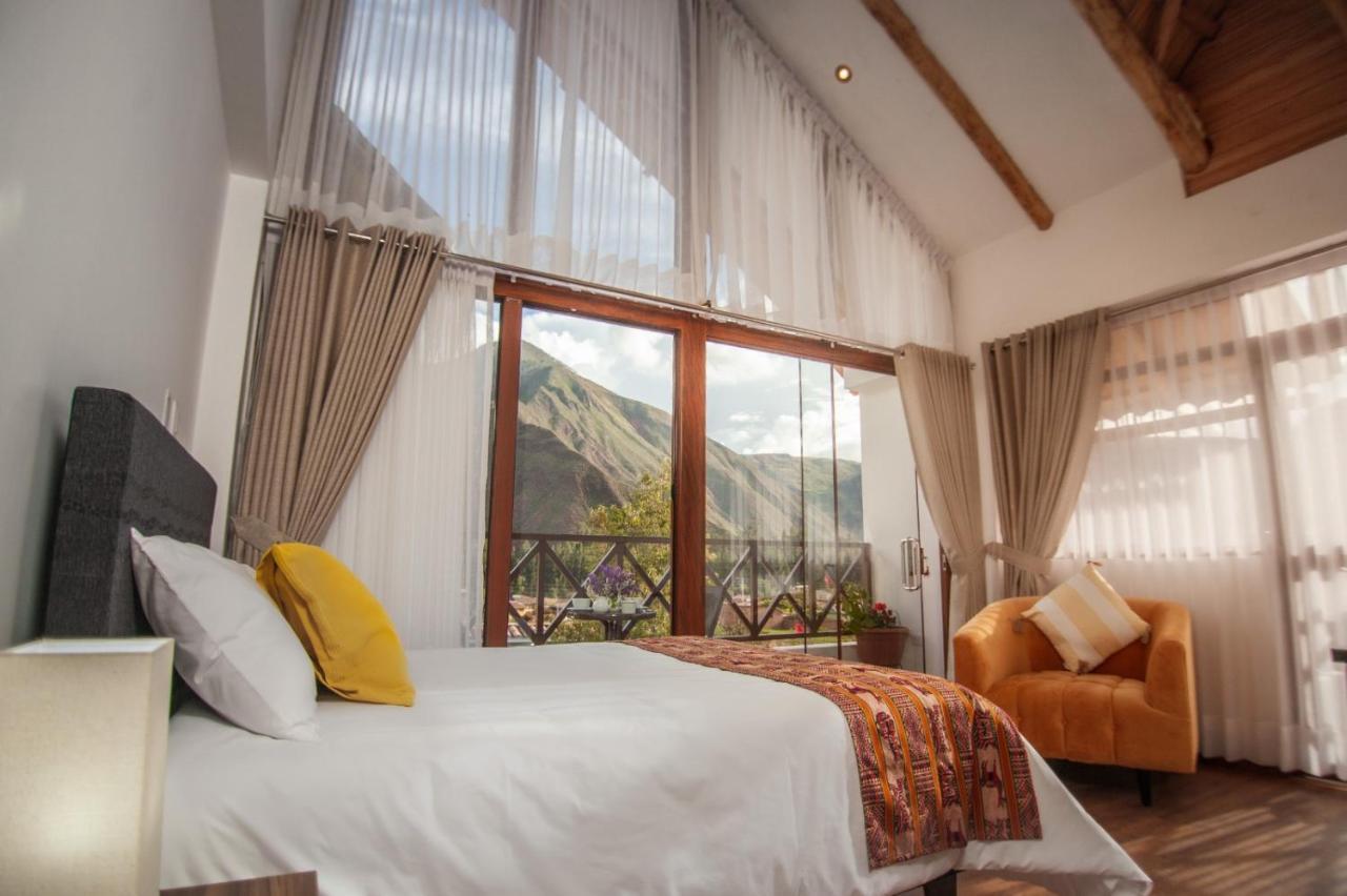 Flores De La Villa Huayoccare ภายนอก รูปภาพ